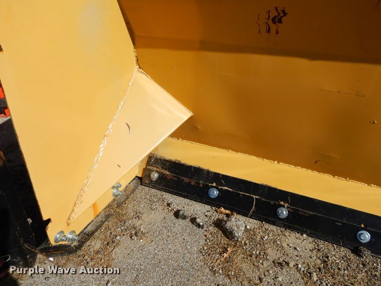 image for item DH6700 Skid steer snow pusher