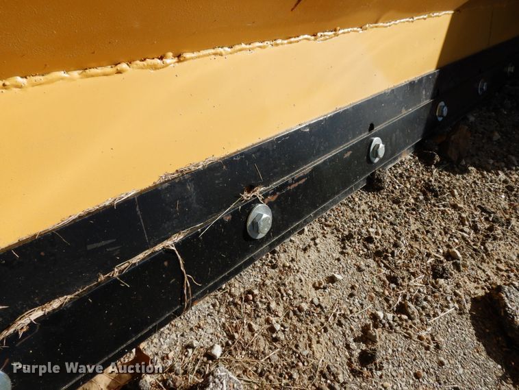 image for item DH6700 Skid steer snow pusher