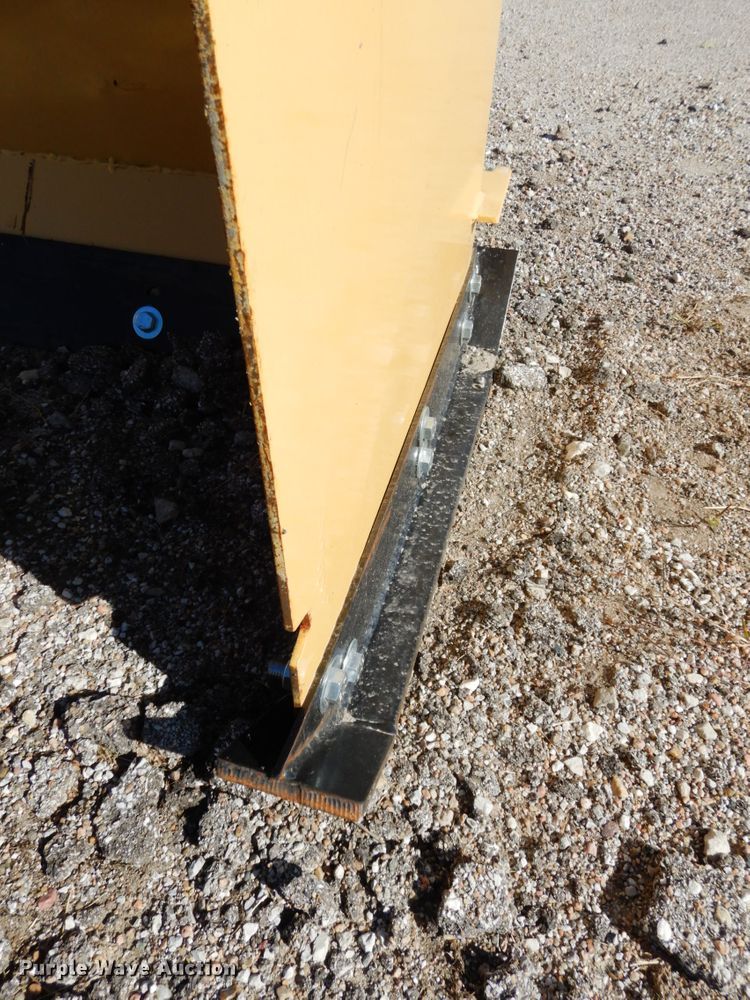 image for item DH6700 Skid steer snow pusher