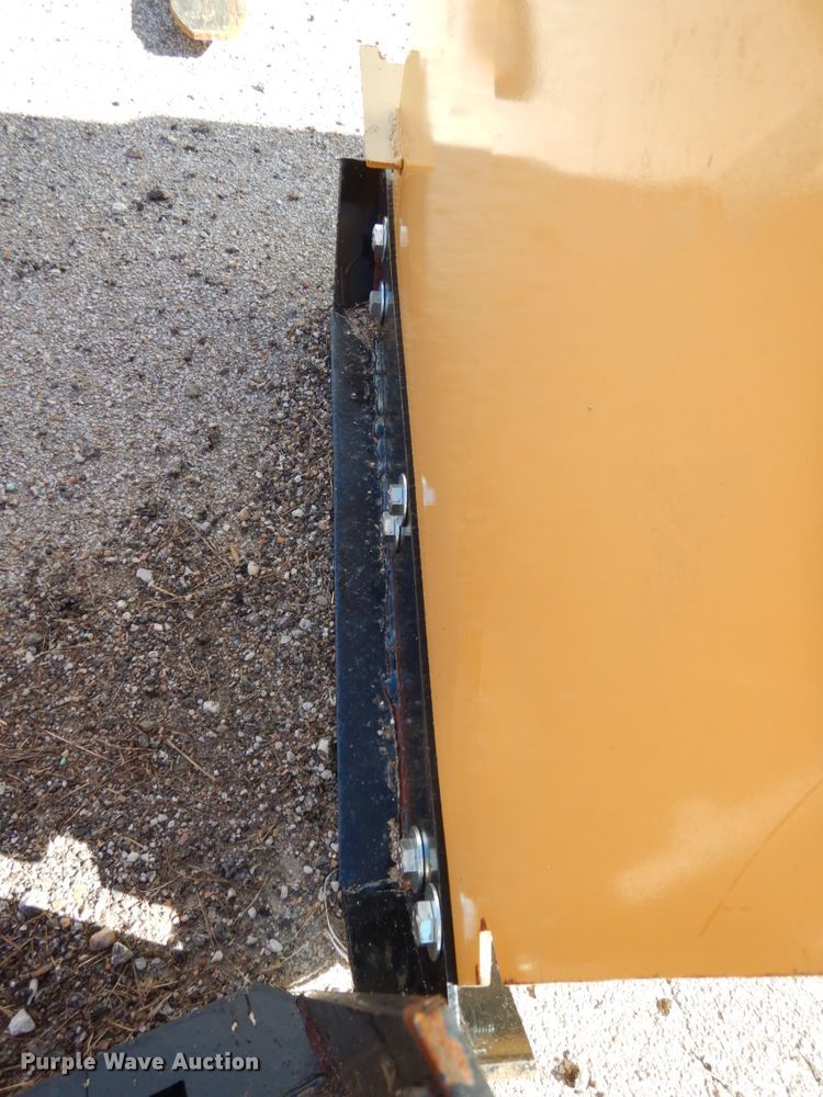 image for item DH6700 Skid steer snow pusher