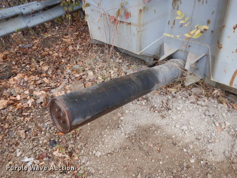 image for item DH6727 1999 dump bed