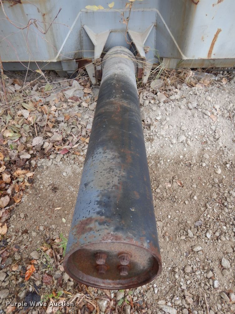 image for item DH6727 1999 dump bed