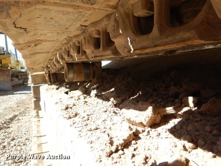 image for item DH7015 2008 Komatsu PC88MR-8  mini excavator