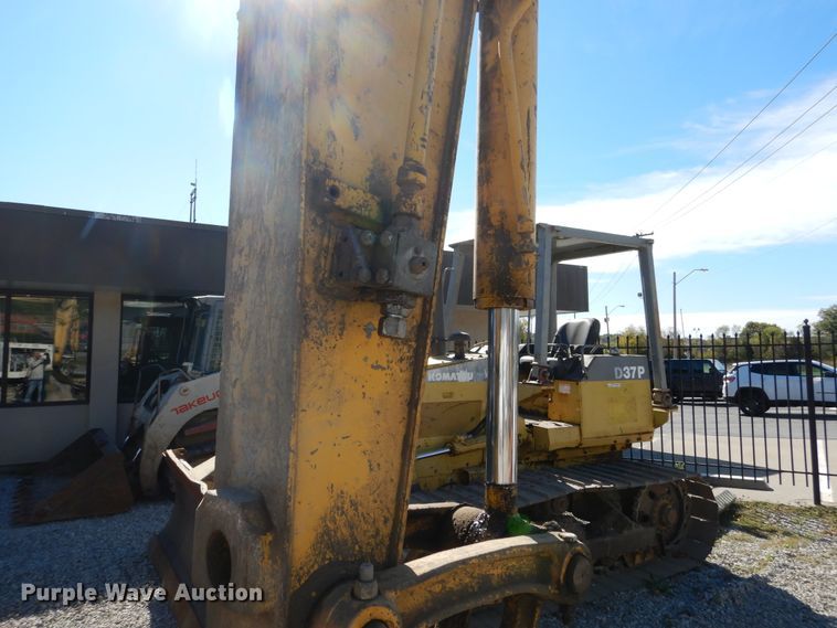 image for item DH7015 2008 Komatsu PC88MR-8  mini excavator