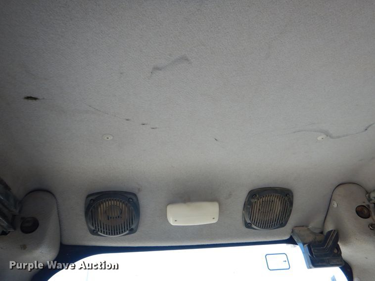 image for item DH7015 2008 Komatsu PC88MR-8  mini excavator