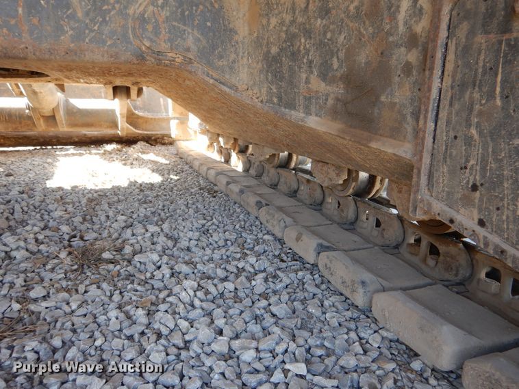 image for item DH7015 2008 Komatsu PC88MR-8  mini excavator