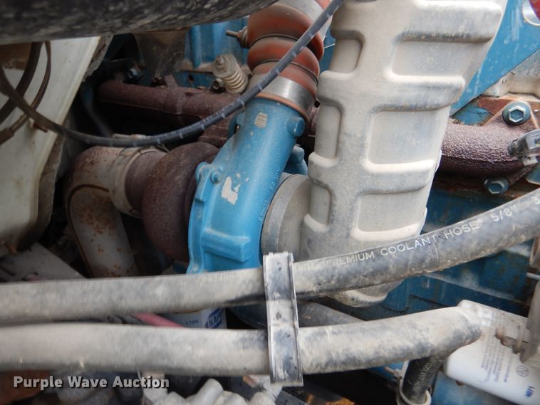 image for item DH7016 1997 International 4700  dump truck