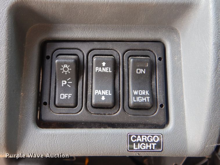 image for item DI0480 2007 International 4300  dump truck