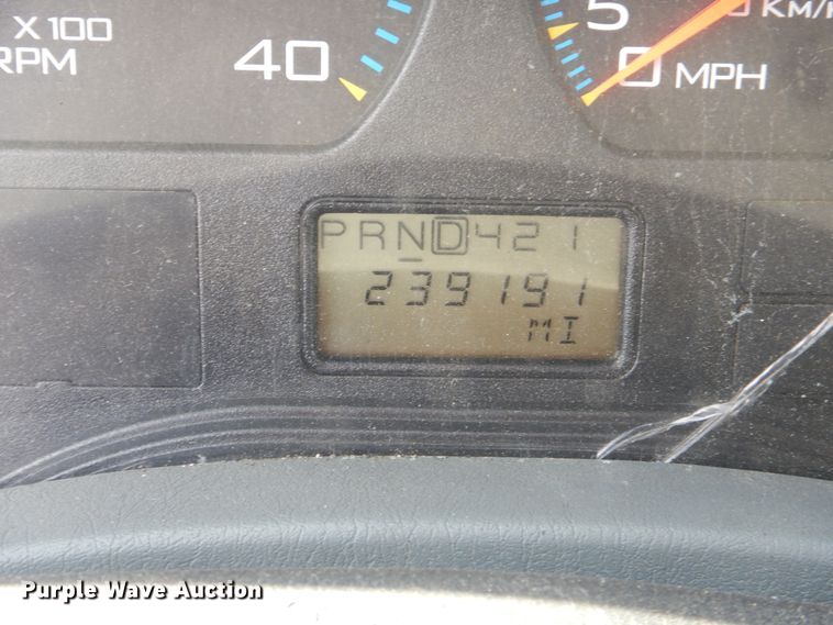 image for item DI0480 2007 International 4300  dump truck