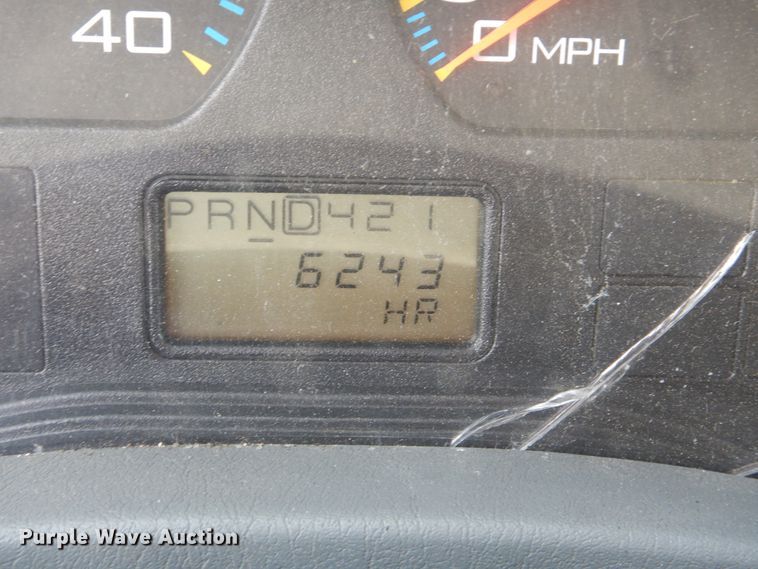 image for item DI0480 2007 International 4300  dump truck