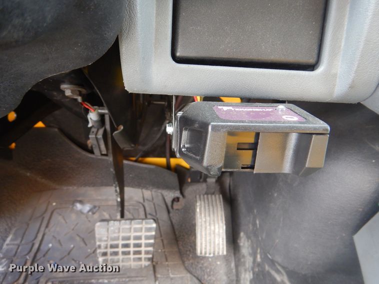 image for item DI0480 2007 International 4300  dump truck