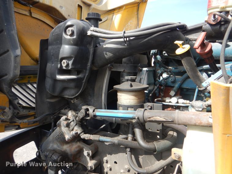 image for item DI0480 2007 International 4300  dump truck