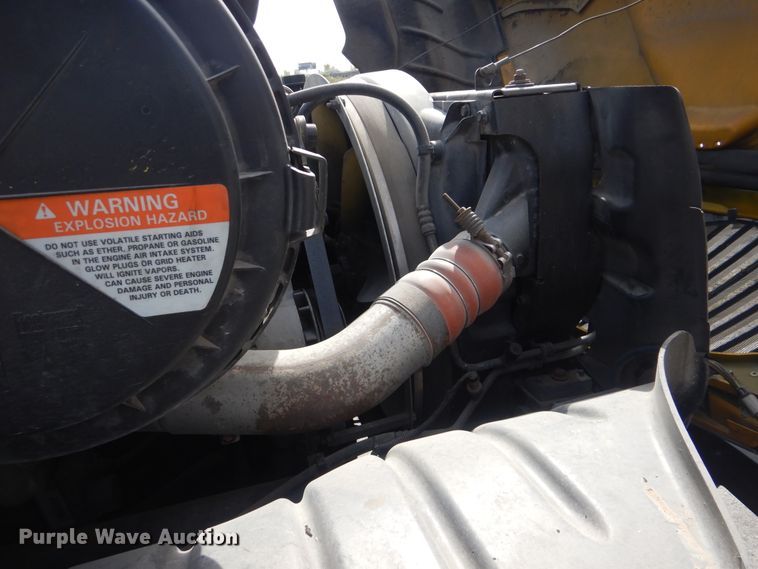 image for item DI0480 2007 International 4300  dump truck