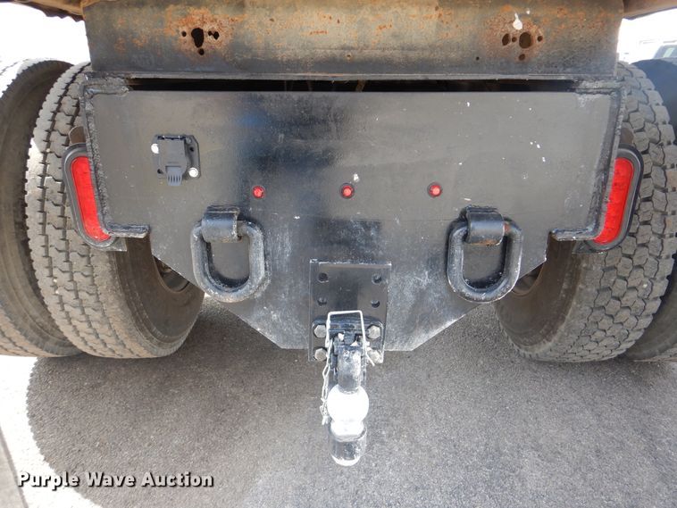 image for item DI0480 2007 International 4300  dump truck