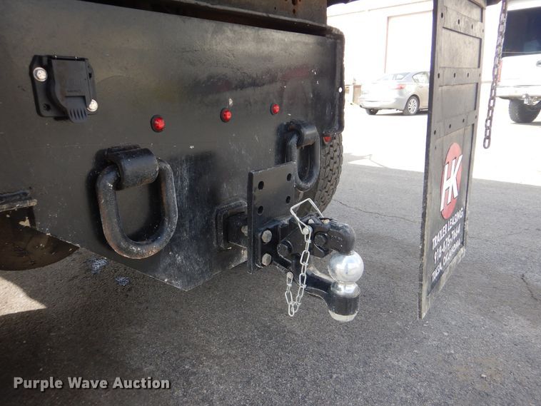 image for item DI0480 2007 International 4300  dump truck