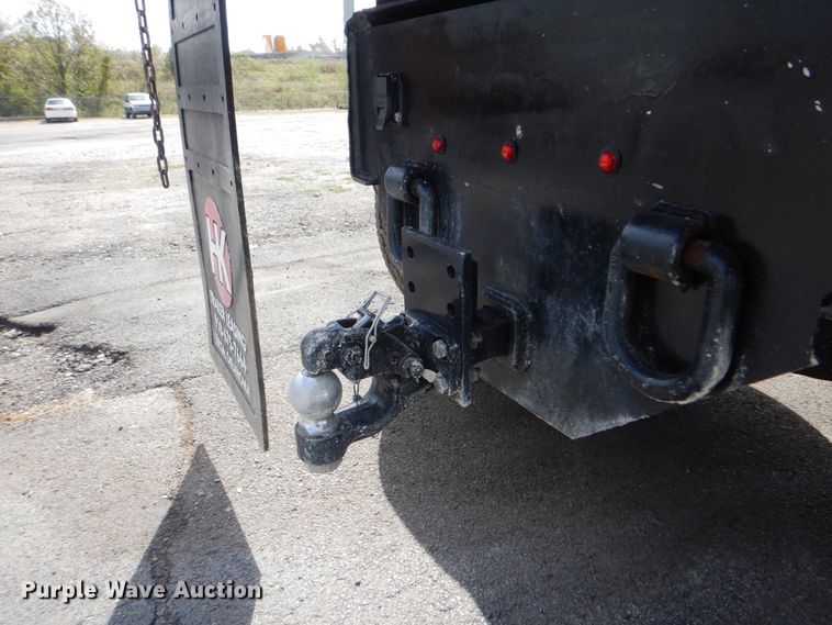 image for item DI0480 2007 International 4300  dump truck