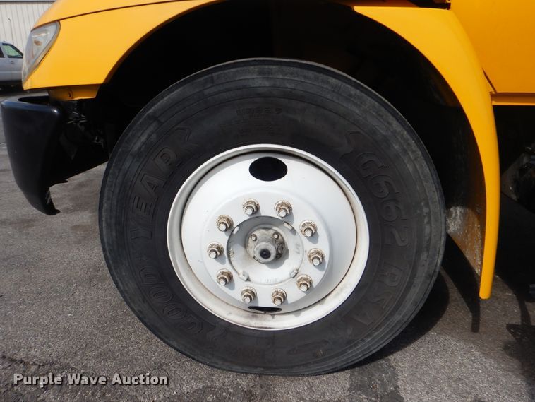 image for item DI0480 2007 International 4300  dump truck