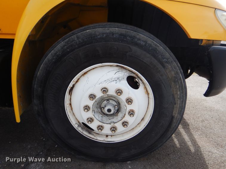 image for item DI0480 2007 International 4300  dump truck