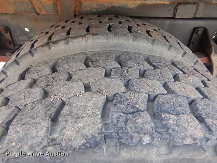 image for item DI0480 2007 International 4300  dump truck