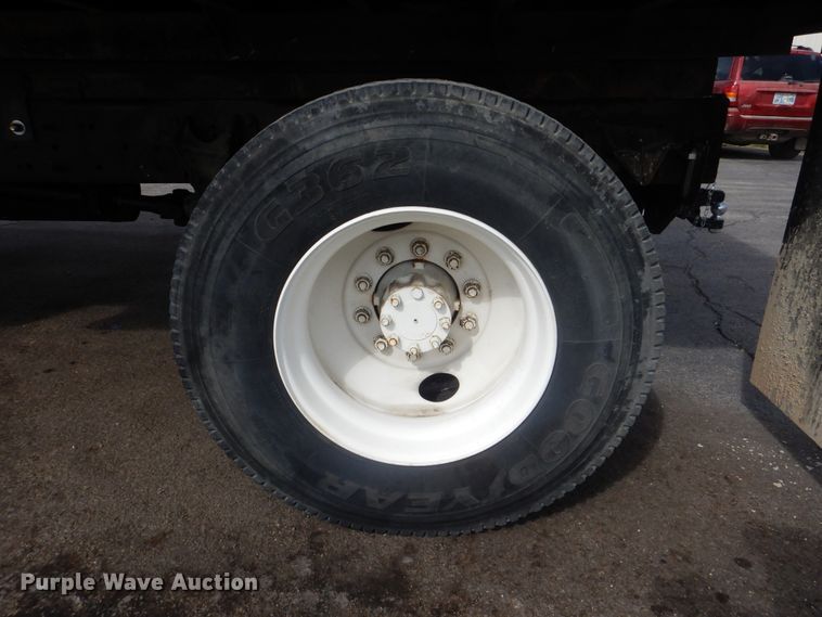 image for item DI0480 2007 International 4300  dump truck