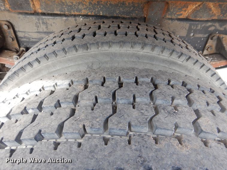 image for item DI0480 2007 International 4300  dump truck