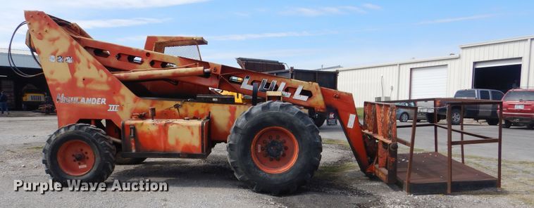 image for item DI0481 1984 Lull 622 Highlander III  telehandler