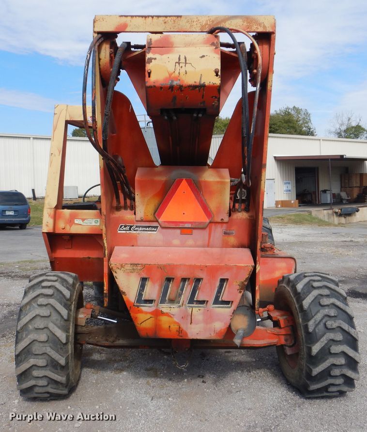 image for item DI0481 1984 Lull 622 Highlander III  telehandler