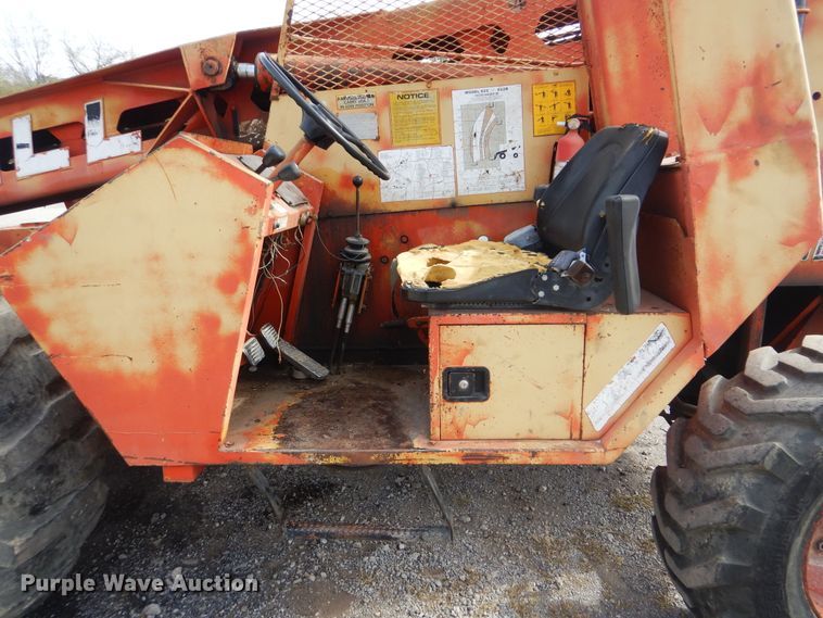 image for item DI0481 1984 Lull 622 Highlander III  telehandler