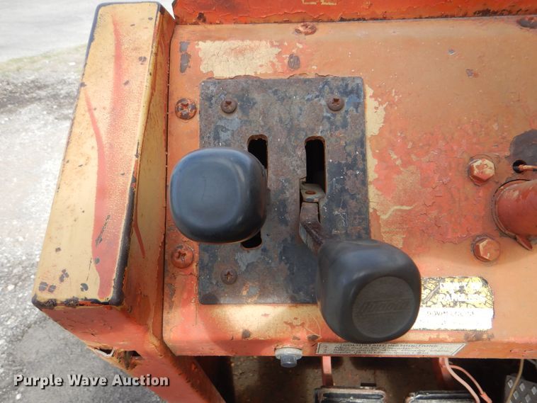 image for item DI0481 1984 Lull 622 Highlander III  telehandler