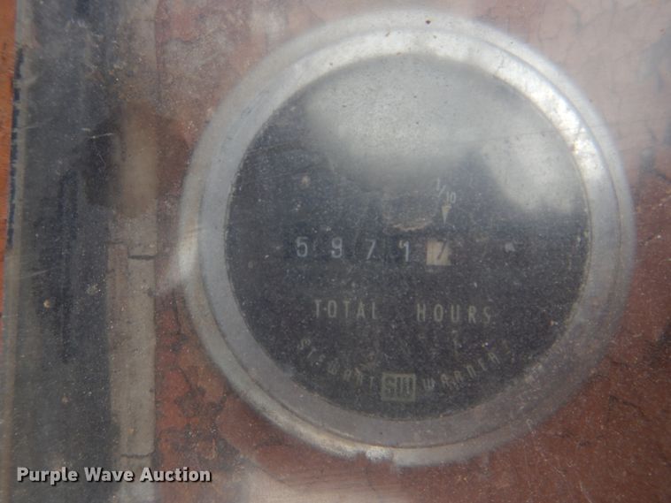 image for item DI0481 1984 Lull 622 Highlander III  telehandler