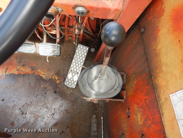 image for item DI0481 1984 Lull 622 Highlander III  telehandler