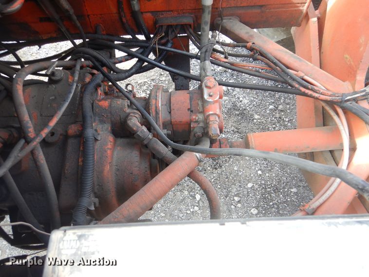 image for item DI0481 1984 Lull 622 Highlander III  telehandler