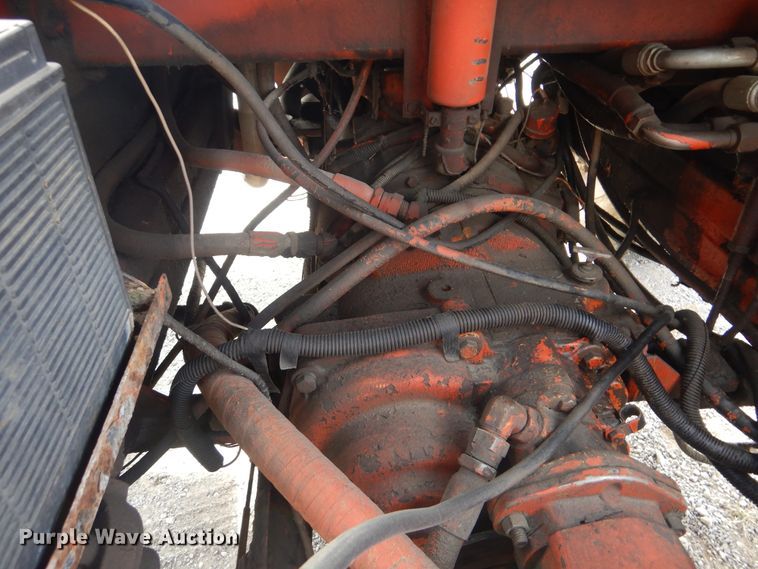 image for item DI0481 1984 Lull 622 Highlander III  telehandler