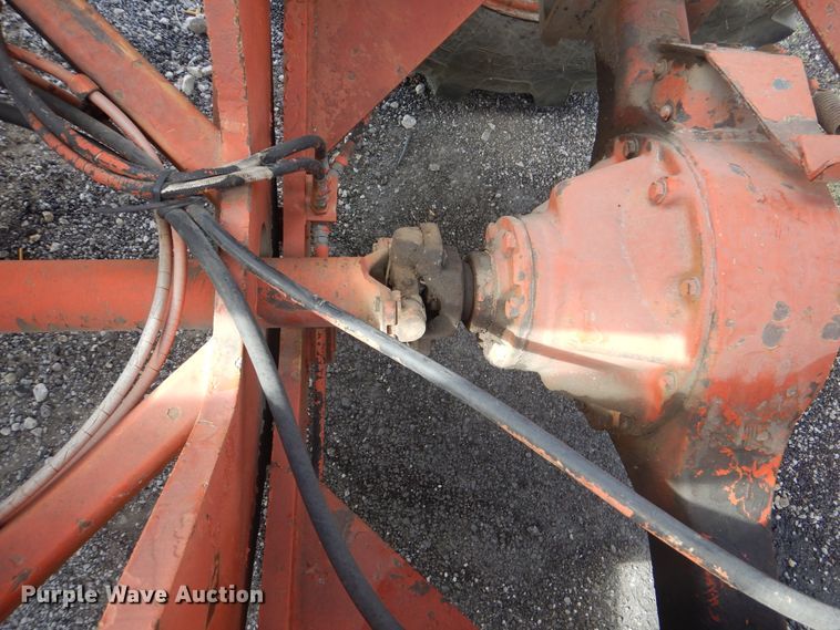 image for item DI0481 1984 Lull 622 Highlander III  telehandler