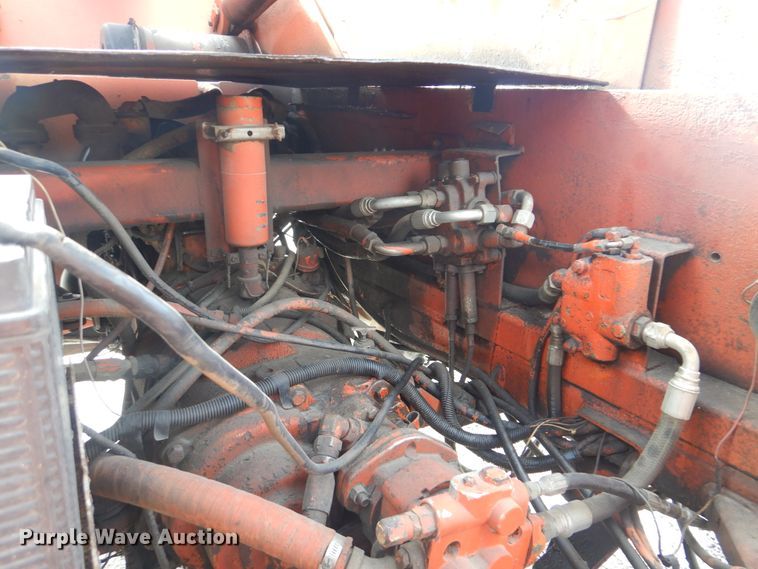 image for item DI0481 1984 Lull 622 Highlander III  telehandler