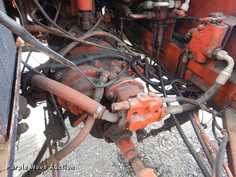 image for item DI0481 1984 Lull 622 Highlander III  telehandler