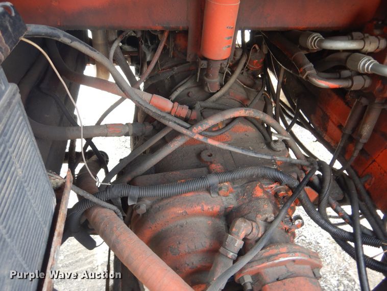 image for item DI0481 1984 Lull 622 Highlander III  telehandler