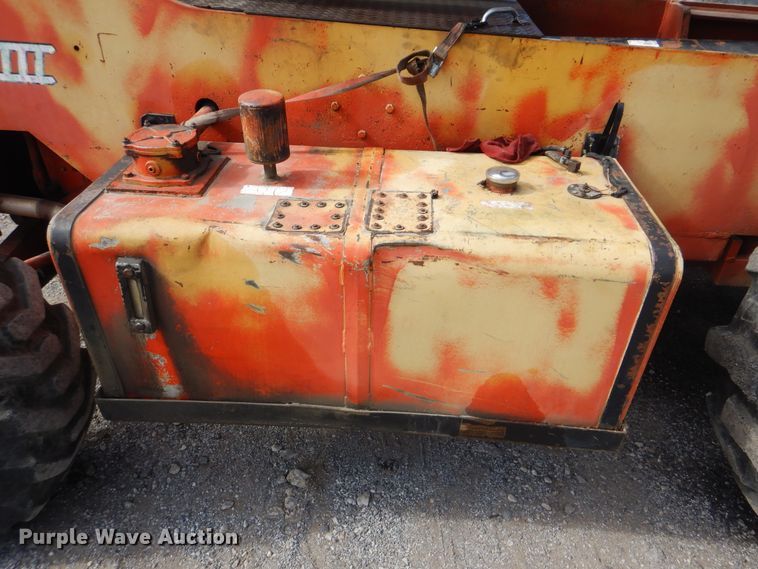 image for item DI0481 1984 Lull 622 Highlander III  telehandler