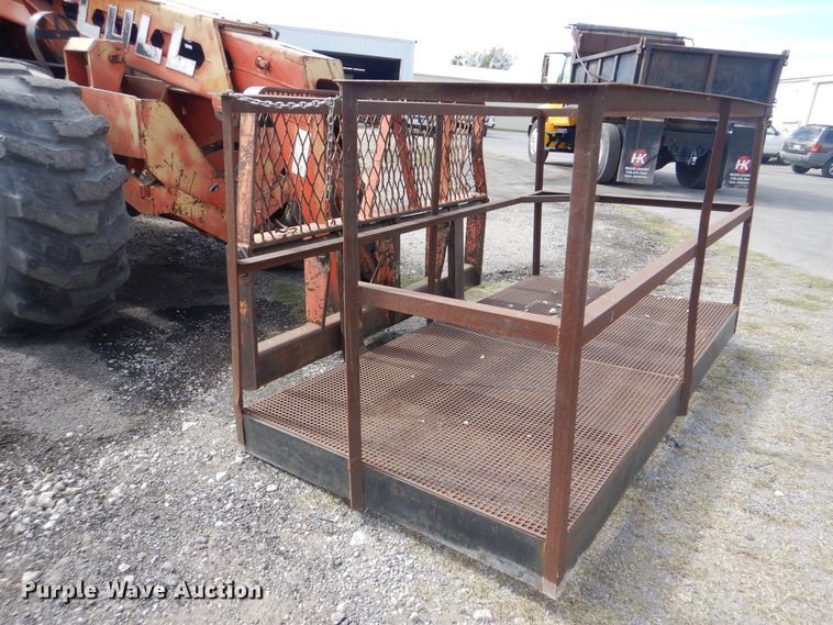 image for item DI0481 1984 Lull 622 Highlander III  telehandler