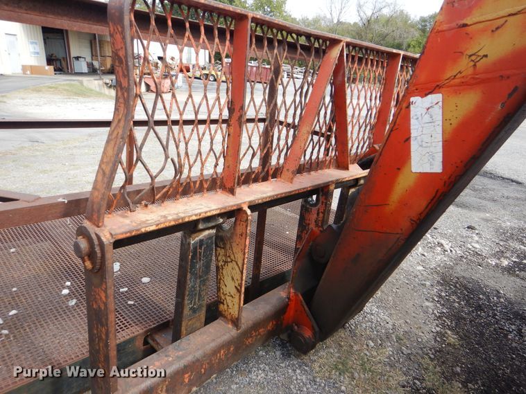 image for item DI0481 1984 Lull 622 Highlander III  telehandler