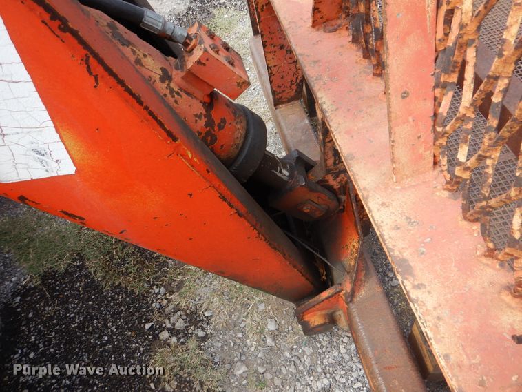 image for item DI0481 1984 Lull 622 Highlander III  telehandler