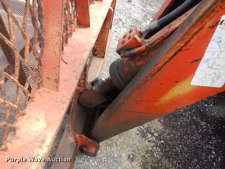 image for item DI0481 1984 Lull 622 Highlander III  telehandler