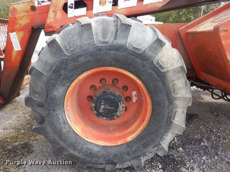 image for item DI0481 1984 Lull 622 Highlander III  telehandler