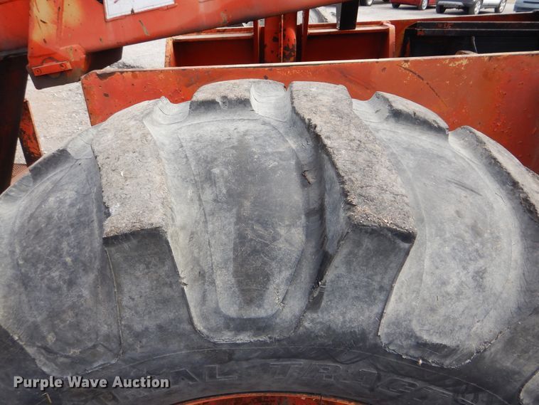 image for item DI0481 1984 Lull 622 Highlander III  telehandler