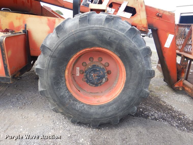 image for item DI0481 1984 Lull 622 Highlander III  telehandler