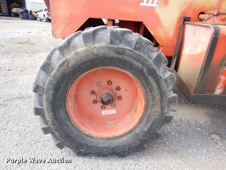 image for item DI0481 1984 Lull 622 Highlander III  telehandler