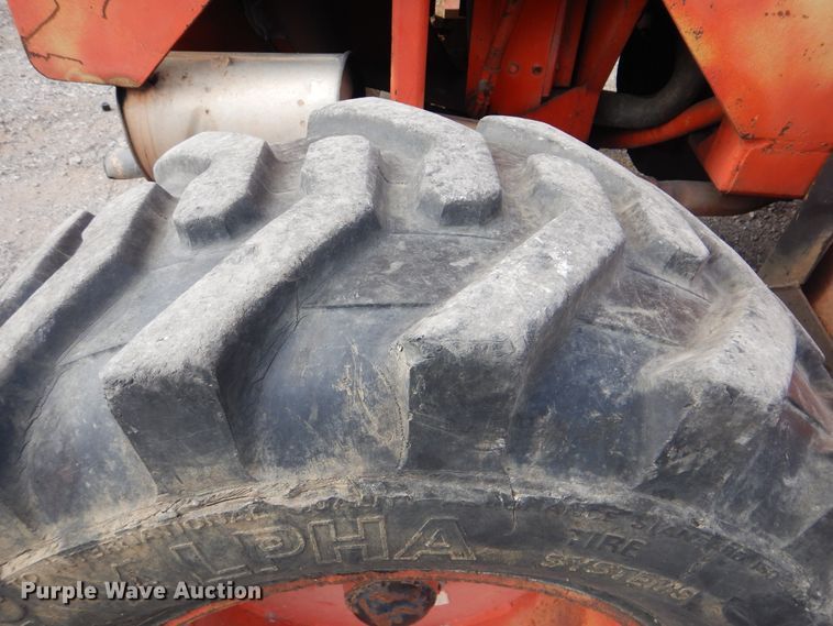 image for item DI0481 1984 Lull 622 Highlander III  telehandler