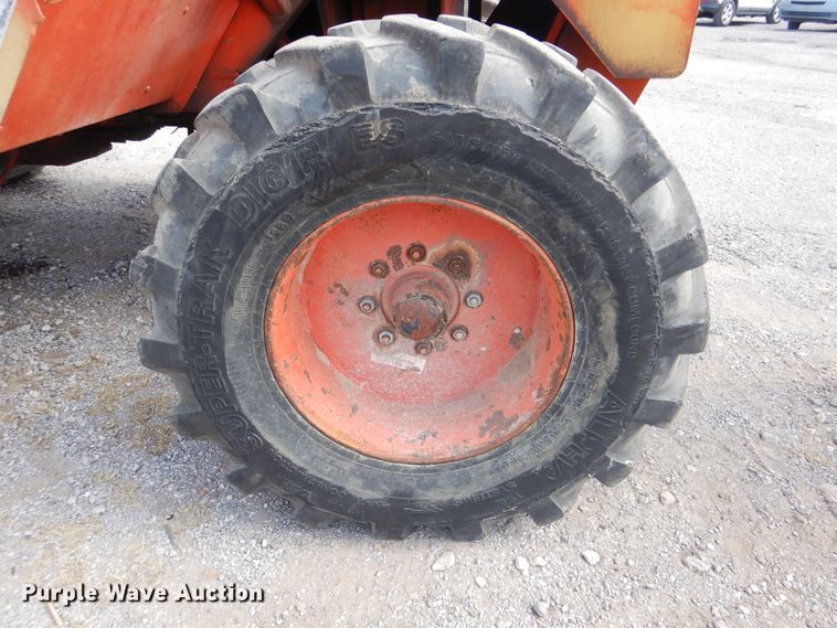 image for item DI0481 1984 Lull 622 Highlander III  telehandler