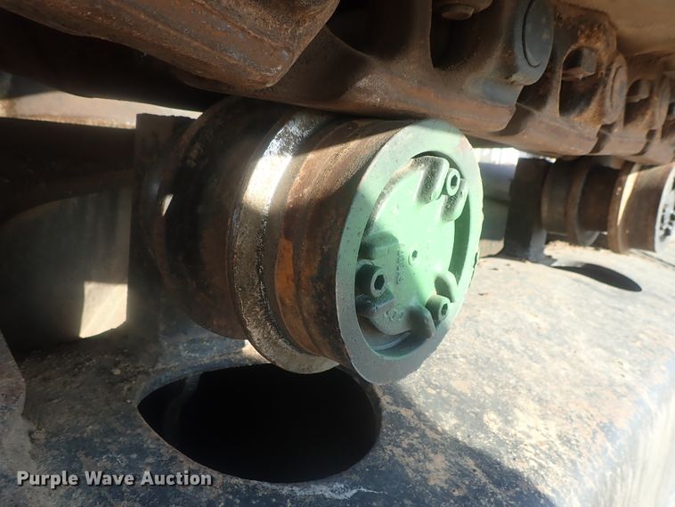 image for item DI7270 1990 Caterpillar 325C L  excavator with material placer