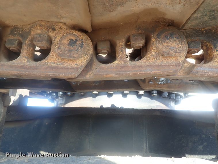 image for item DI7270 1990 Caterpillar 325C L  excavator with material placer